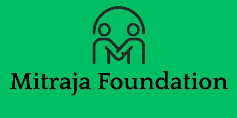 Mitraja Foundation logo