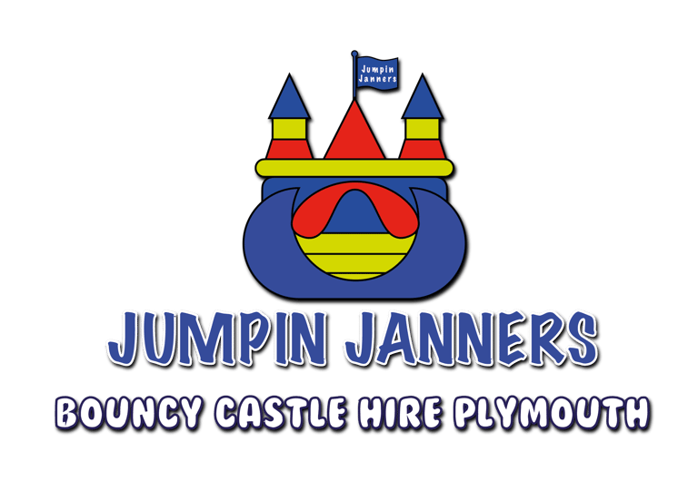 Jumpin Janners - Bouncy Castle Hire Plymouth logo