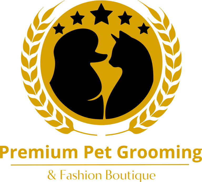 Premium Pet Grooming logo