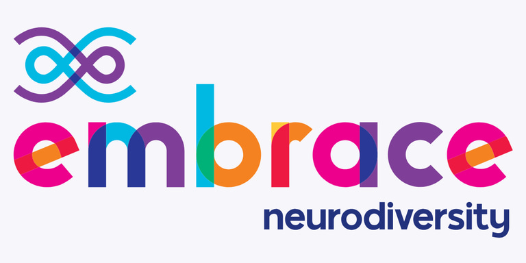 Embrace Neurodiversity Occupational Therapy and Disability Support Services Newcastle logo