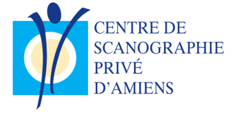 Centre de scanographie privé d'Amiens logo