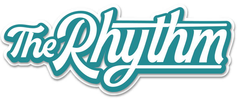 The Rhythm Wedding Client Photo Gallery logo