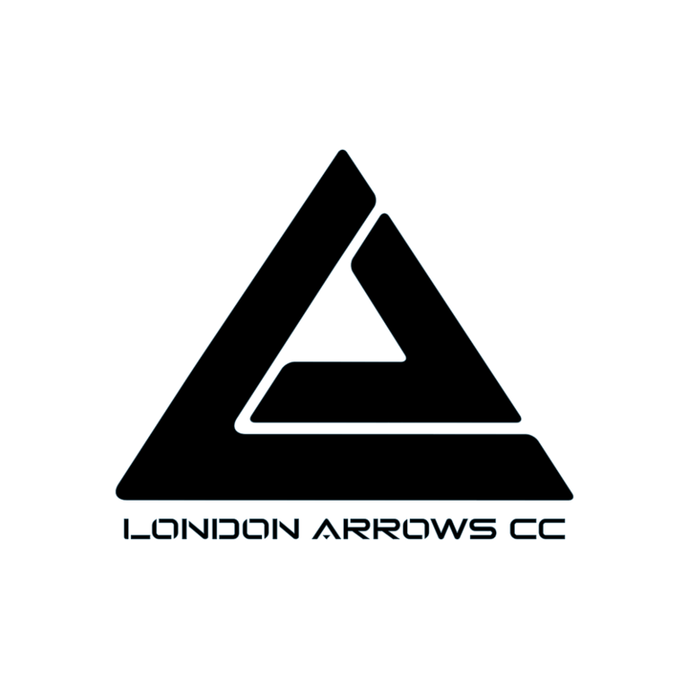 London Arrows Cycle Club logo