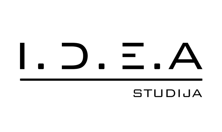 IDEA studija - interjero dizainas logo