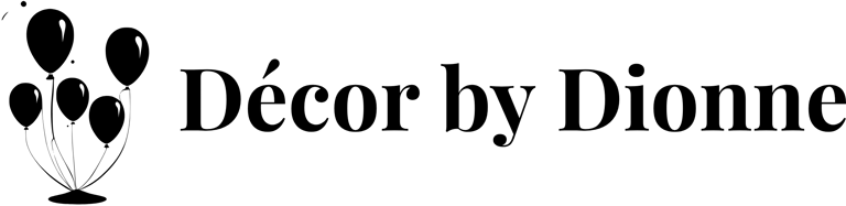 Décor by Dionne logo