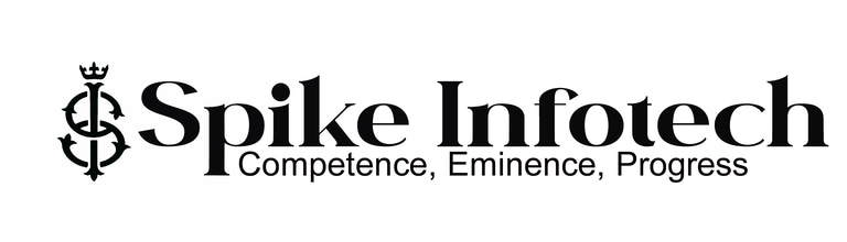 Spike Infotech logo