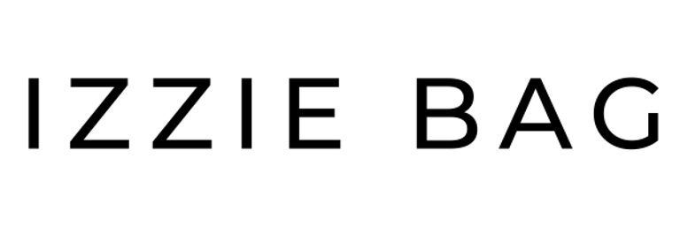 IZZIE BAG logo