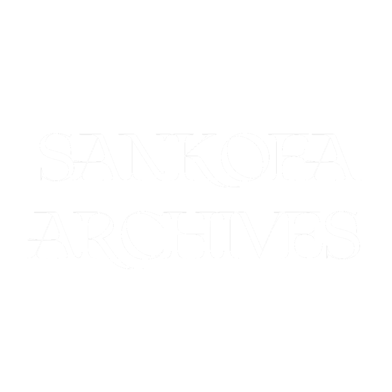 Sankofa Archives logo