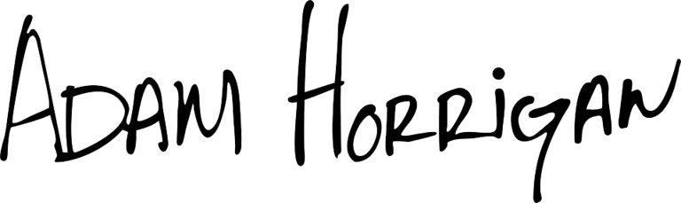 Adam Horrigan Creative logo