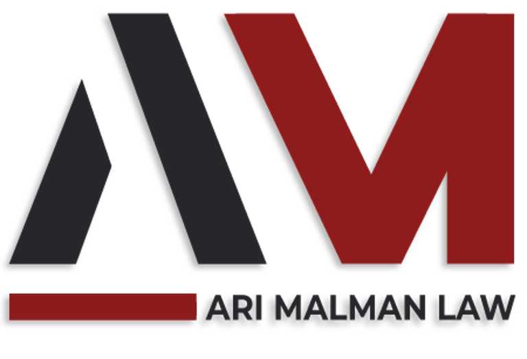 Ari Malman Law logo
