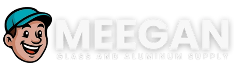 Meegan Glass and Aluminum Supply logo