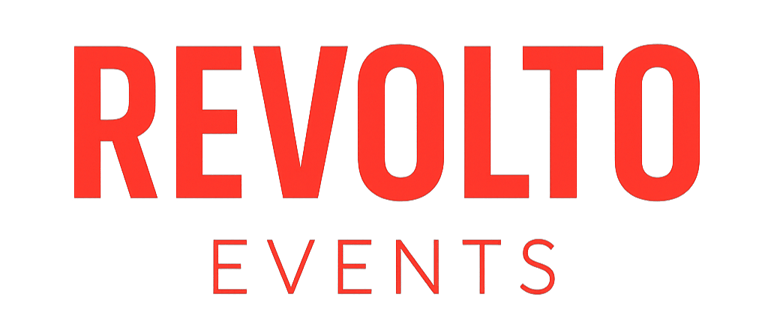 REVOLTO EVENTS logo