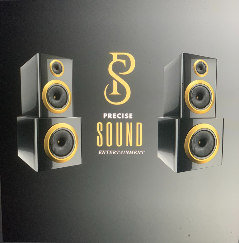 Precise Sound Entertainment logo