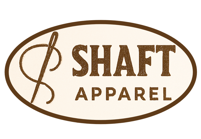 Shaft Apparel logo