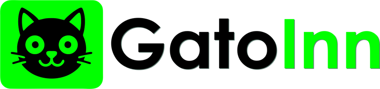 GatoInn – Hospedagem Rural Premium para Gatos em Brasília logo