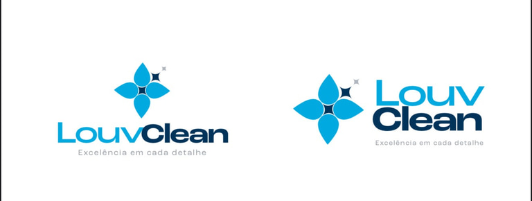 LouvClean logo