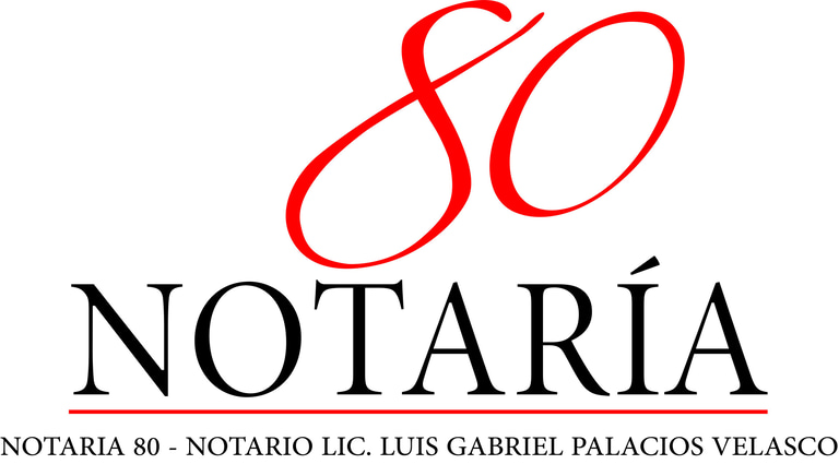 notaria80 logo