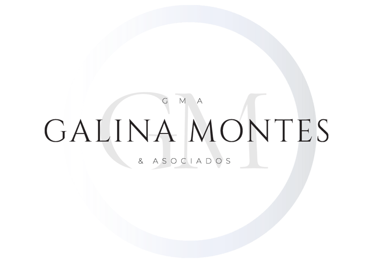 Galina Montes & Asociados logo
