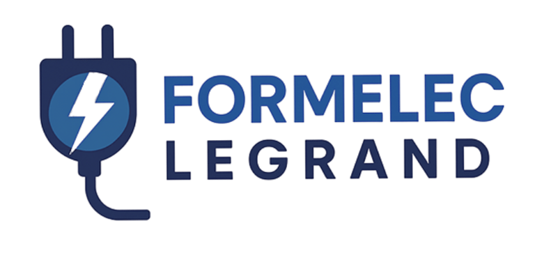 FORMELEC LEGRAND logo