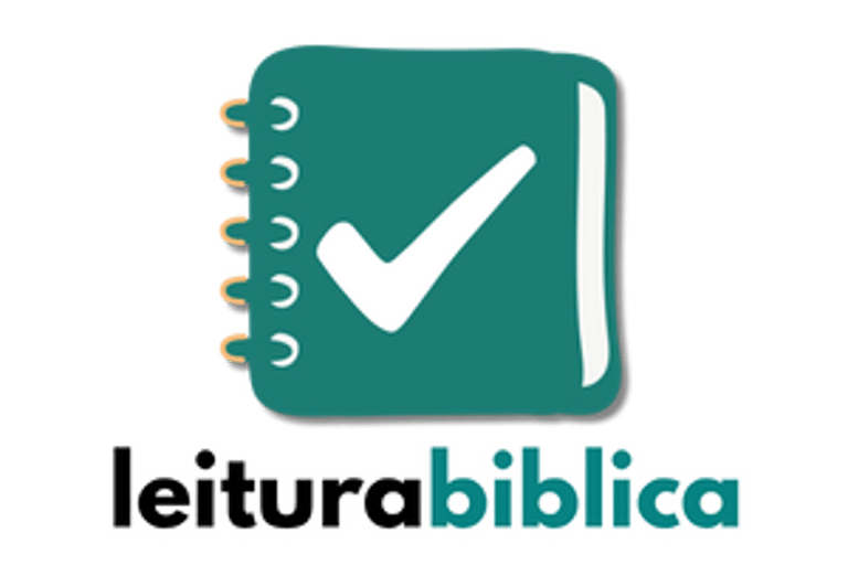 Leitura Bíblica logo