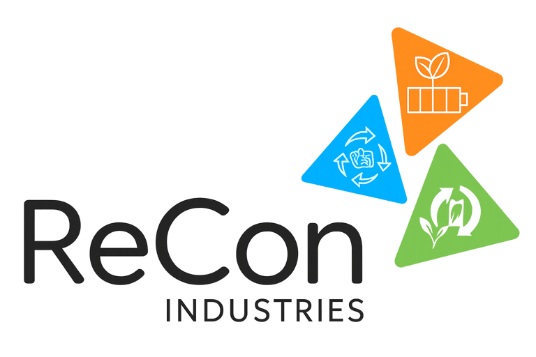 RECON INDUSTRIES logo