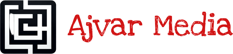 Ajvar Media logo