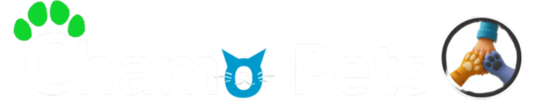 Chamo Pets logo