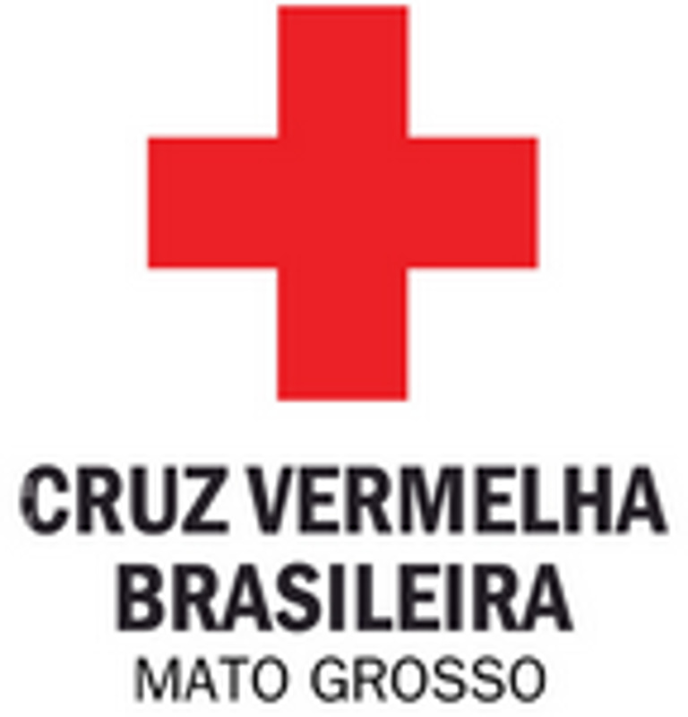 Cruz Vermelha Brasileira Filial Mato Grosso logo