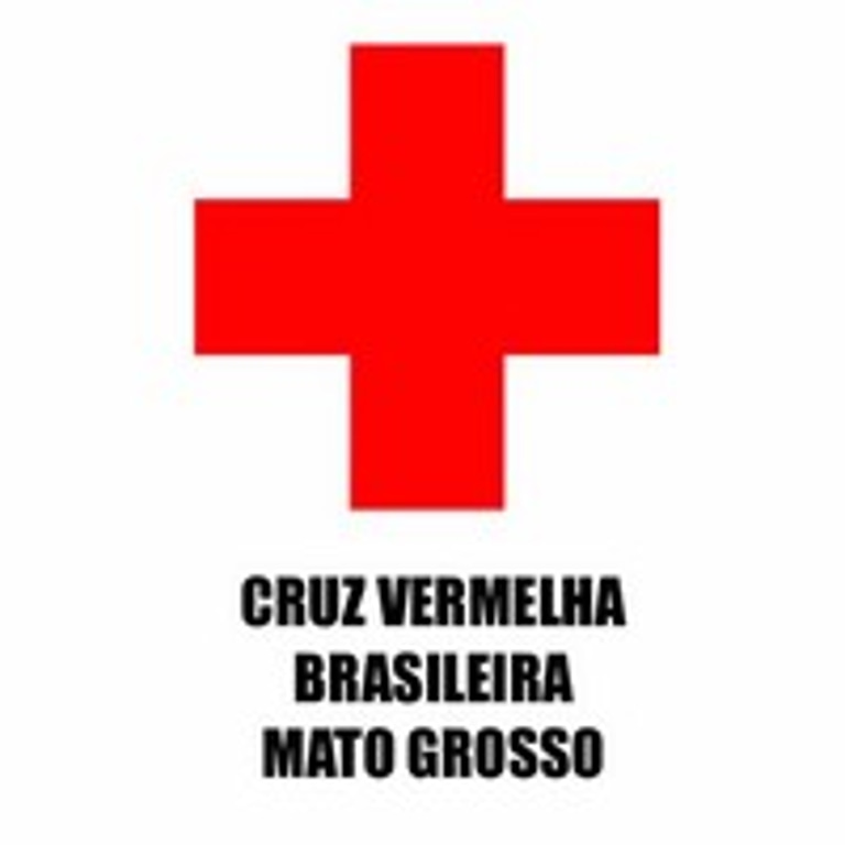 Cruz Vermelha Brasileira Filial Mato Grosso logo