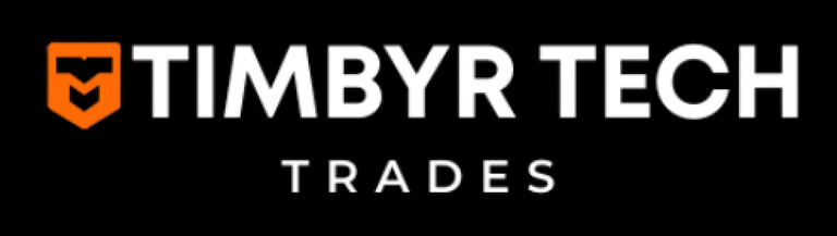 Timbyr Tech Trades logo