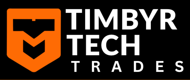 Timbyr Tech Trades logo