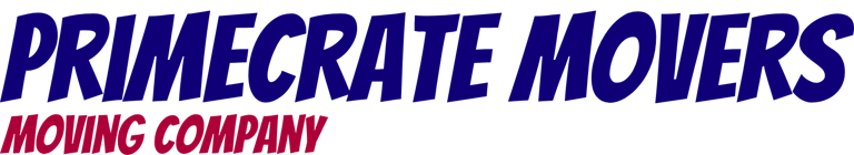 PrimeCrate Movers logo