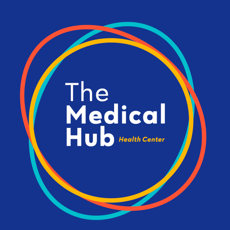 The Medical Hub logo