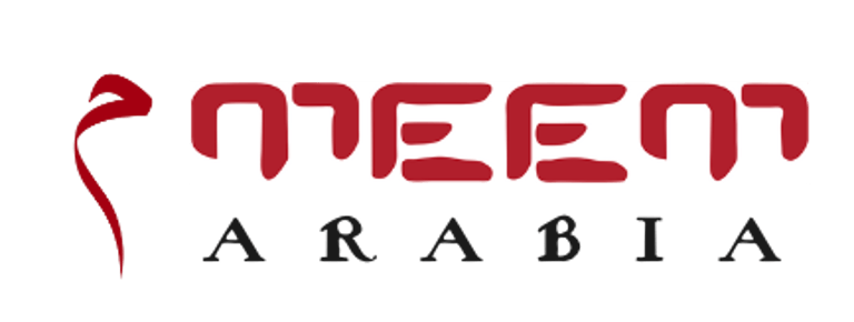 Meem Arabia logo