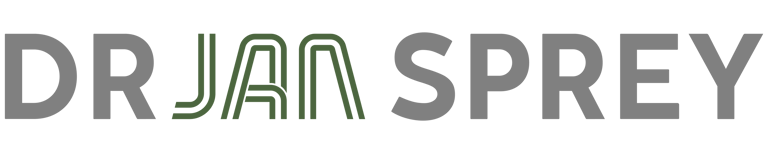 Dr. Jan Sprey logo