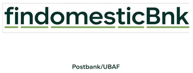 findomesticBnk logo