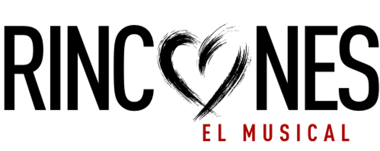 Rincones, El Musical logo