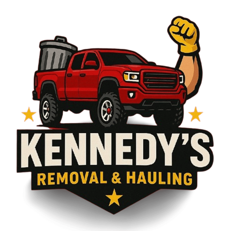 Kennedy Removal logo