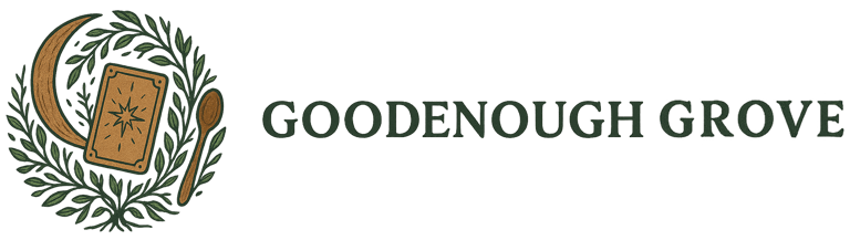 Goodenough Grove logo
