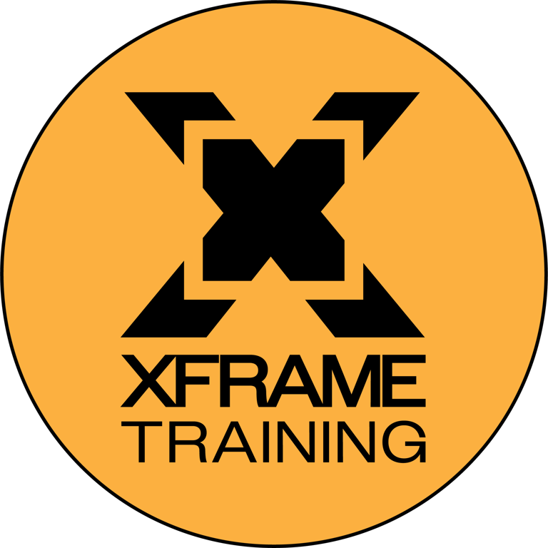 XFRAME TRAINING logo