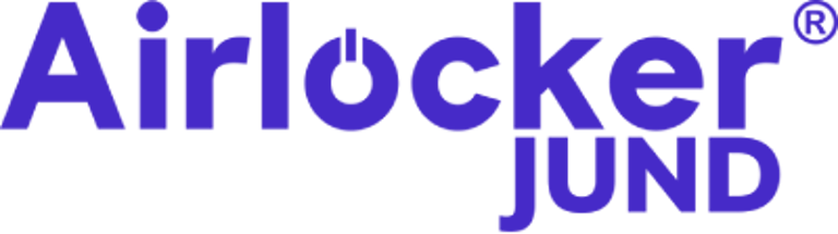 Airlocker JUND - Jundiaí SP logo