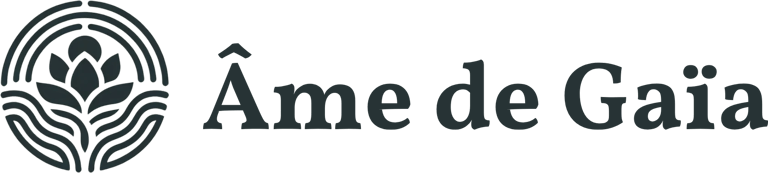 Âme De Gaïa logo