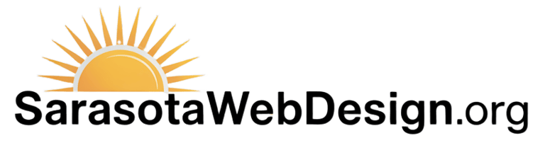 Sarasota Web Design logo