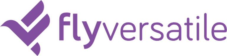 flyversatile.com logo