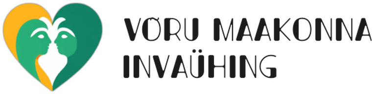 Võru Maakonna Invaühing logo