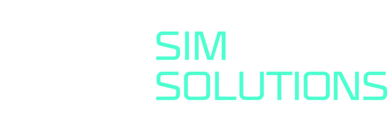 1IRON Sim Solutions logo