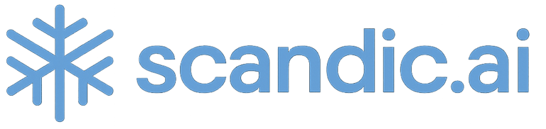 Scandic AI logo
