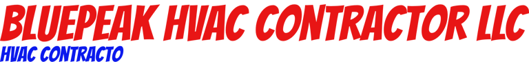 BluePeak HVAC Contractor LLC logo