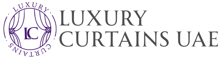Luxury Curtains UAE logo