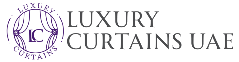 Luxury Curtains UAE logo